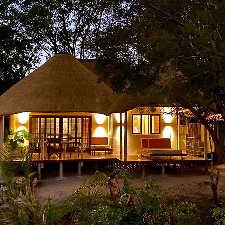 Ndhovu Safari Lodge Mahango Dış mekan fotoğraf