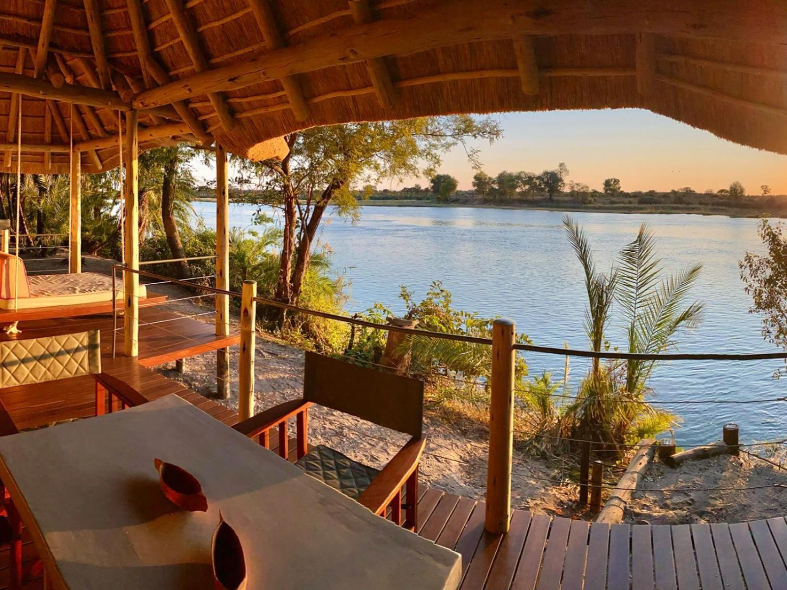 Ndhovu Safari Lodge Mahango Dış mekan fotoğraf