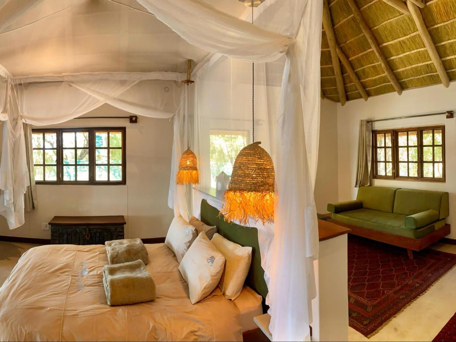 Ndhovu Safari Lodge Mahango Dış mekan fotoğraf