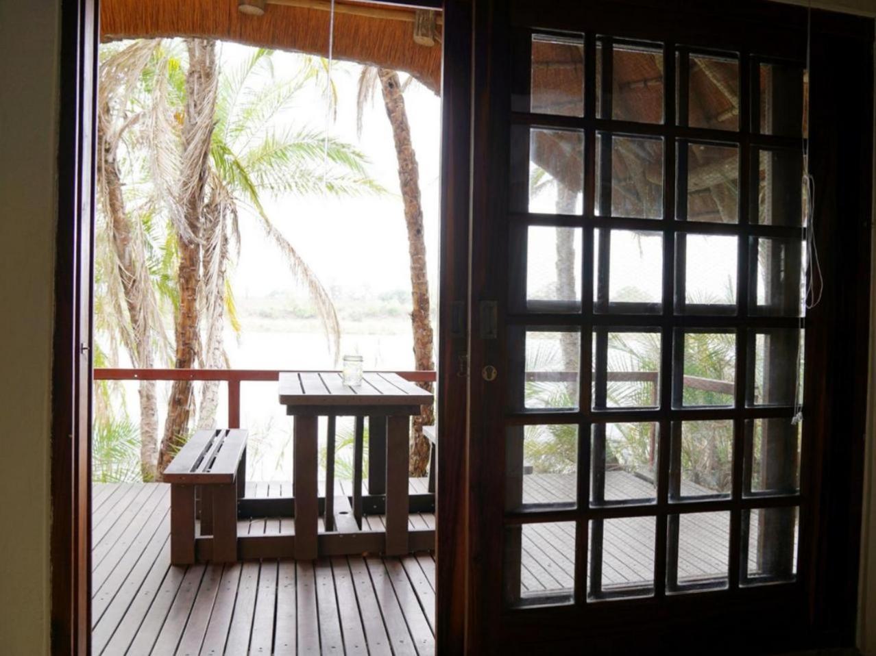 Ndhovu Safari Lodge Mahango Dış mekan fotoğraf