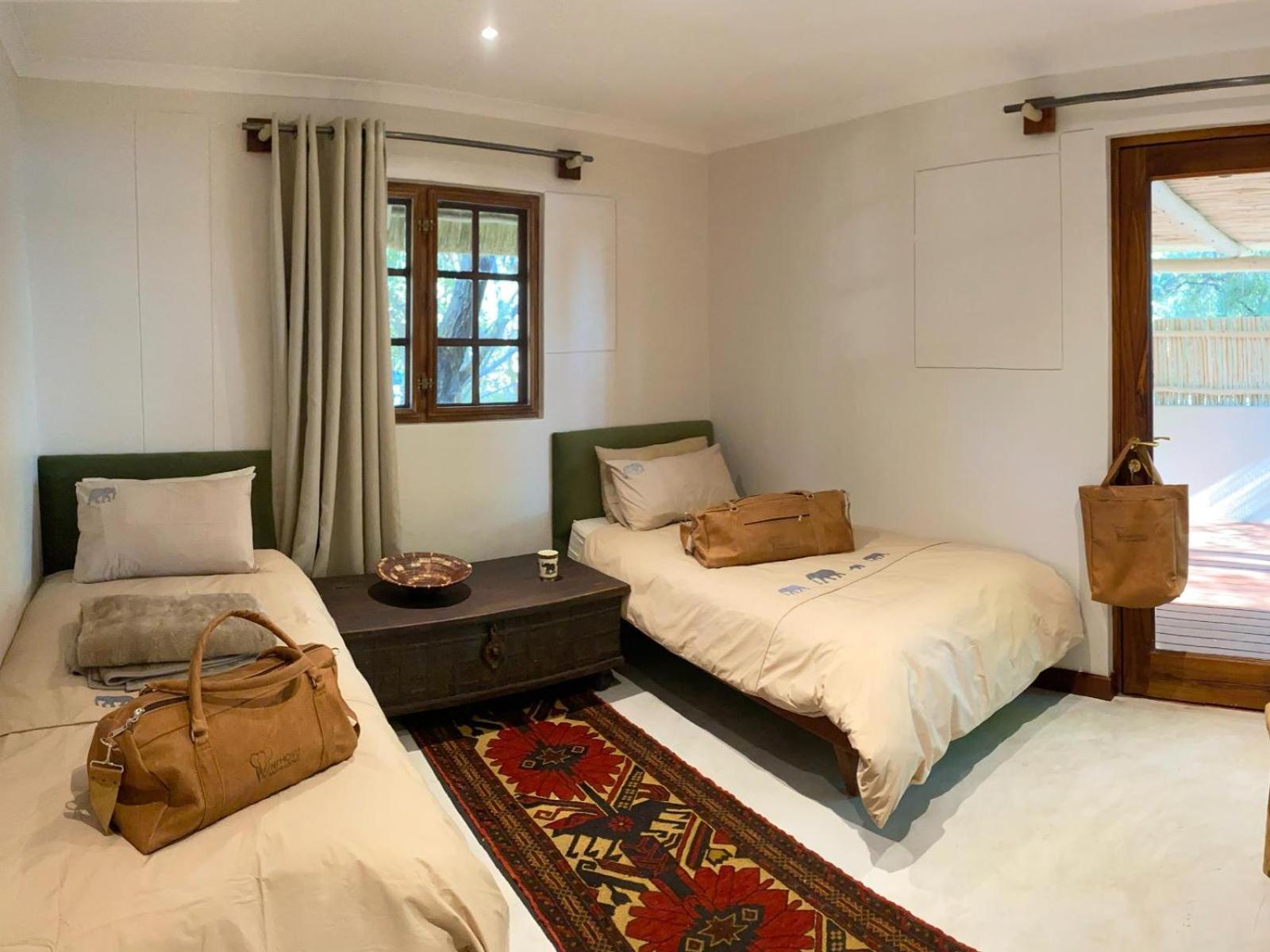 Ndhovu Safari Lodge Mahango Dış mekan fotoğraf