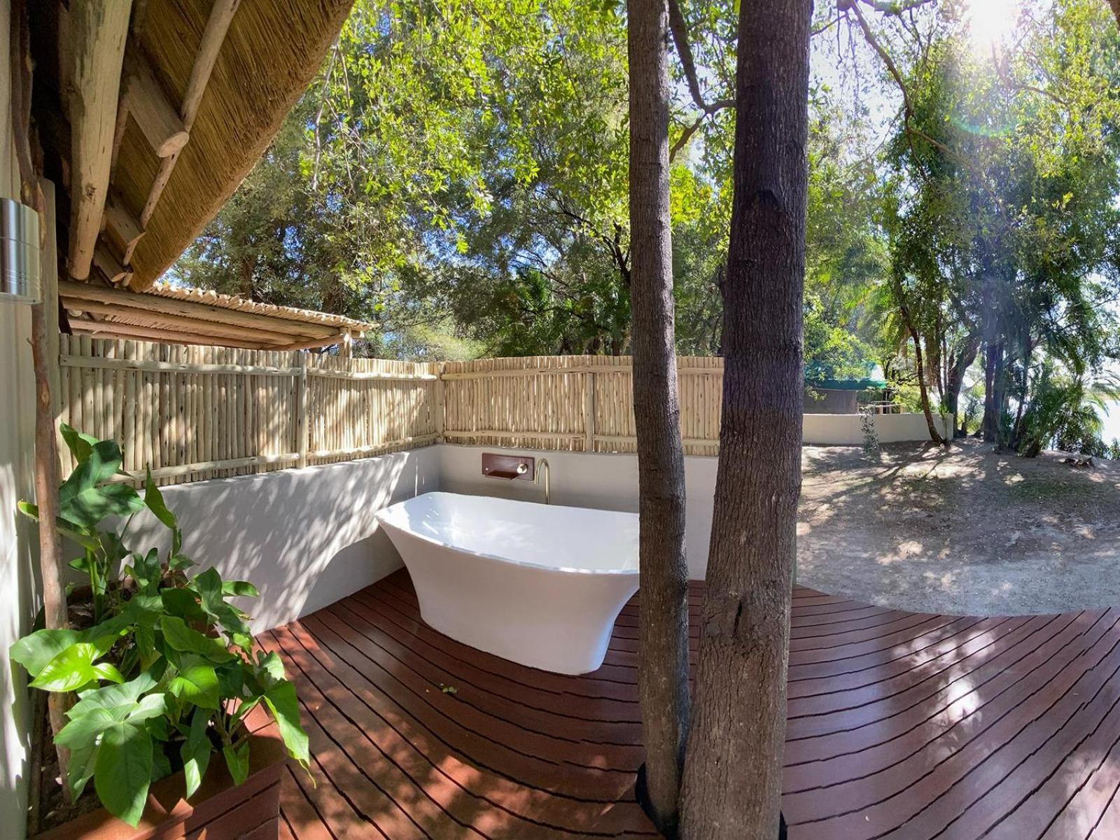 Ndhovu Safari Lodge Mahango Dış mekan fotoğraf