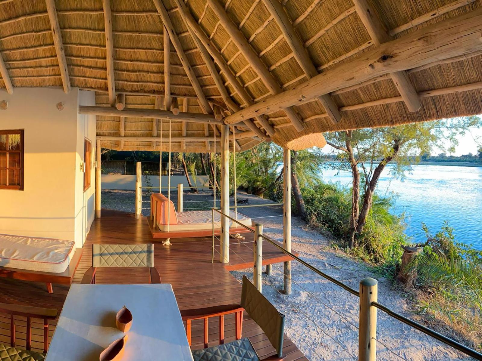 Ndhovu Safari Lodge Mahango Dış mekan fotoğraf