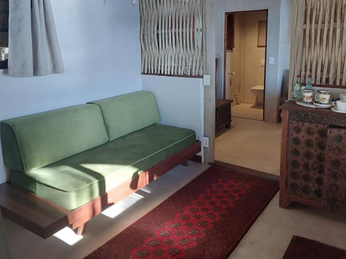 Ndhovu Safari Lodge Mahango Dış mekan fotoğraf