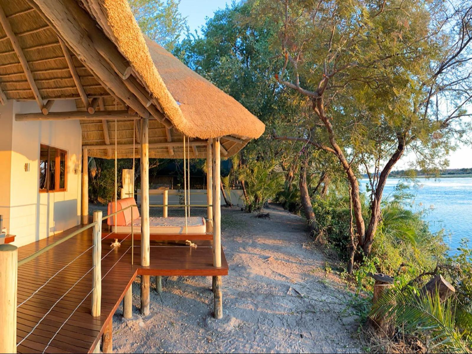 Ndhovu Safari Lodge Mahango Dış mekan fotoğraf