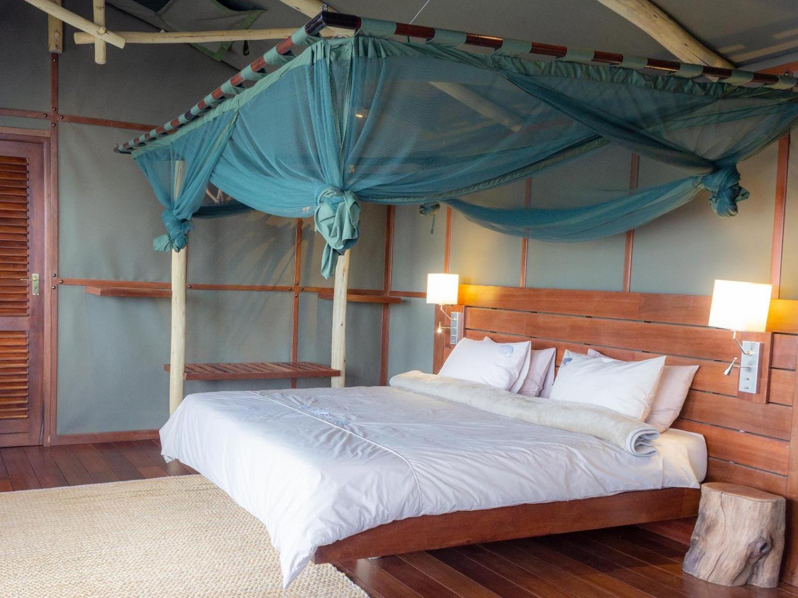 Ndhovu Safari Lodge Mahango Dış mekan fotoğraf