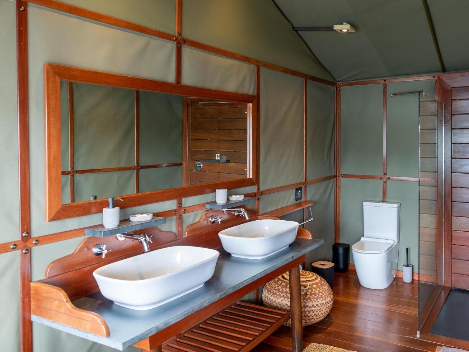Ndhovu Safari Lodge Mahango Dış mekan fotoğraf