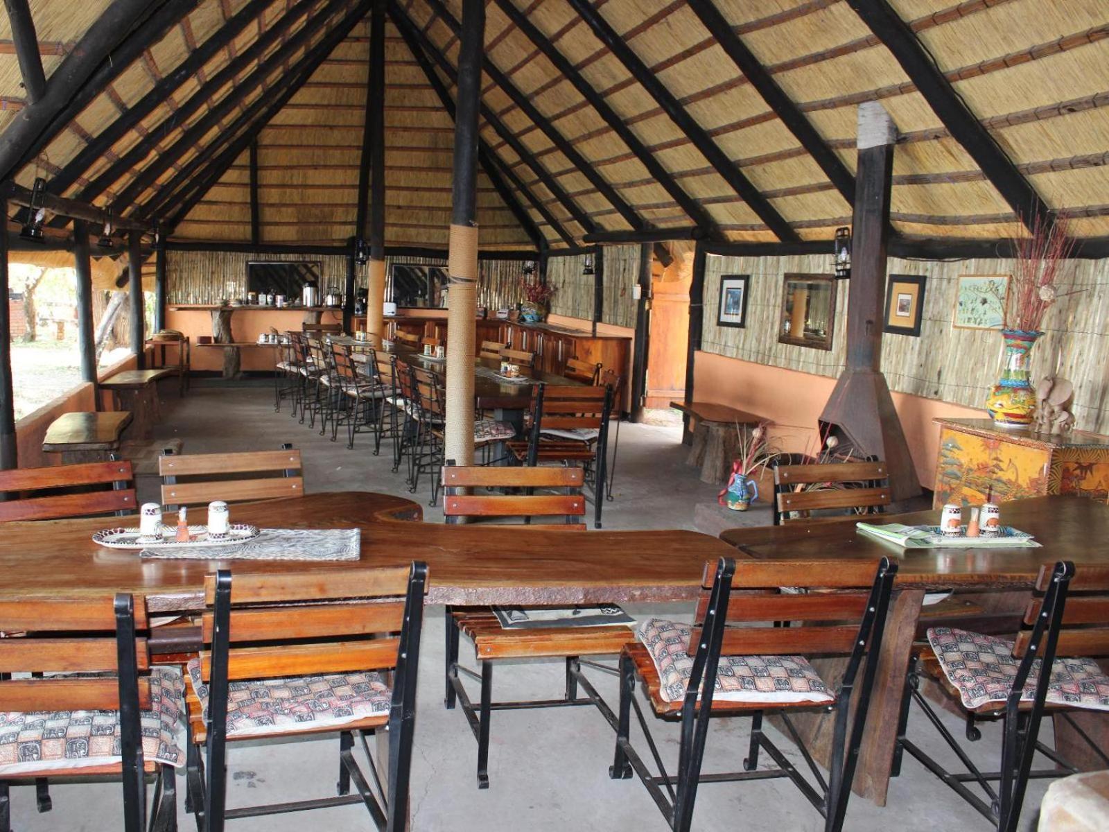 Ndhovu Safari Lodge Mahango Dış mekan fotoğraf