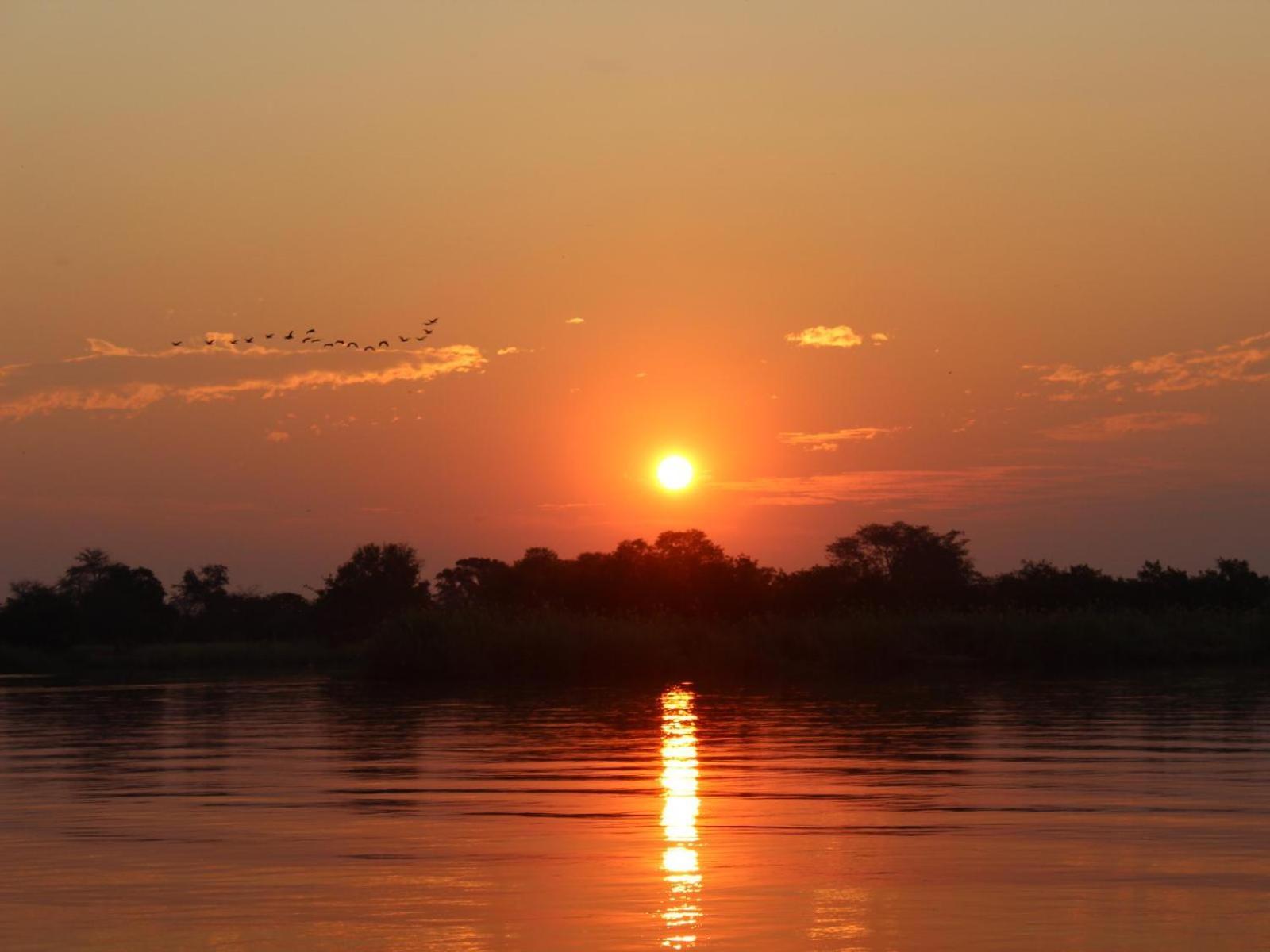 Ndhovu Safari Lodge Mahango Dış mekan fotoğraf