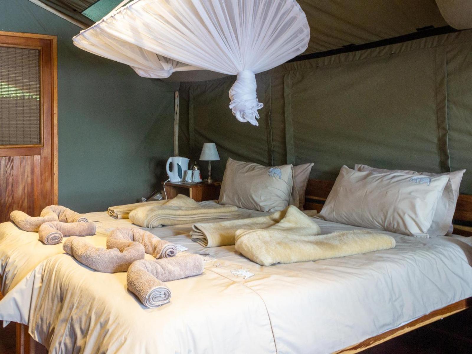 Ndhovu Safari Lodge Mahango Dış mekan fotoğraf