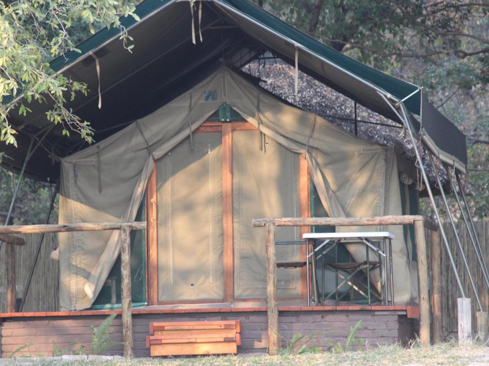 Ndhovu Safari Lodge Mahango Dış mekan fotoğraf