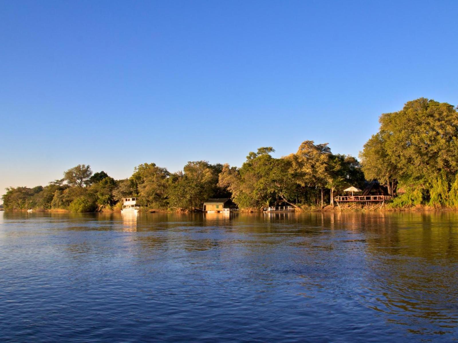 Ndhovu Safari Lodge Mahango Dış mekan fotoğraf