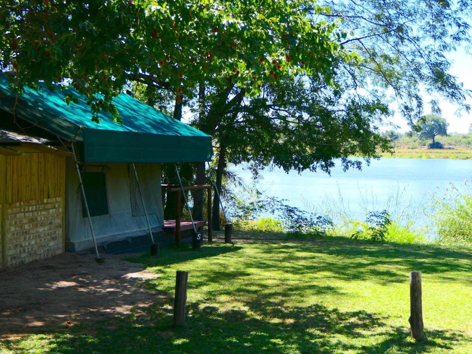 Ndhovu Safari Lodge Mahango Dış mekan fotoğraf