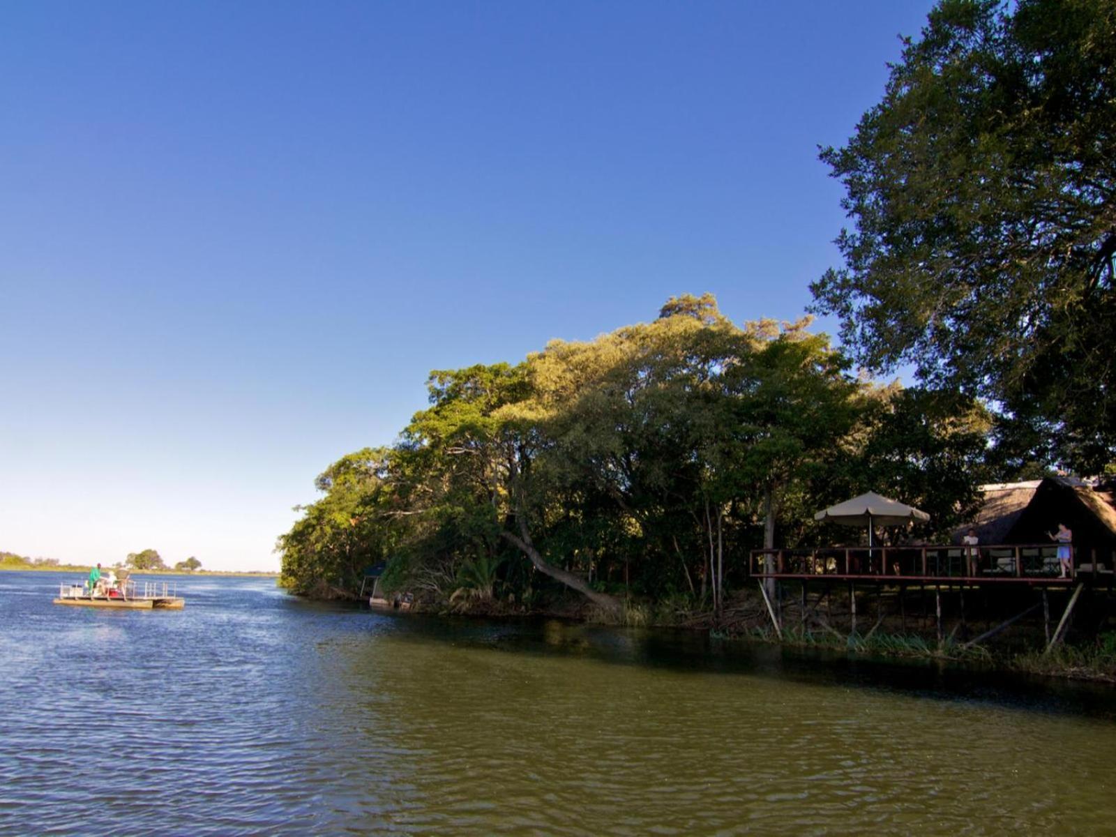 Ndhovu Safari Lodge Mahango Dış mekan fotoğraf
