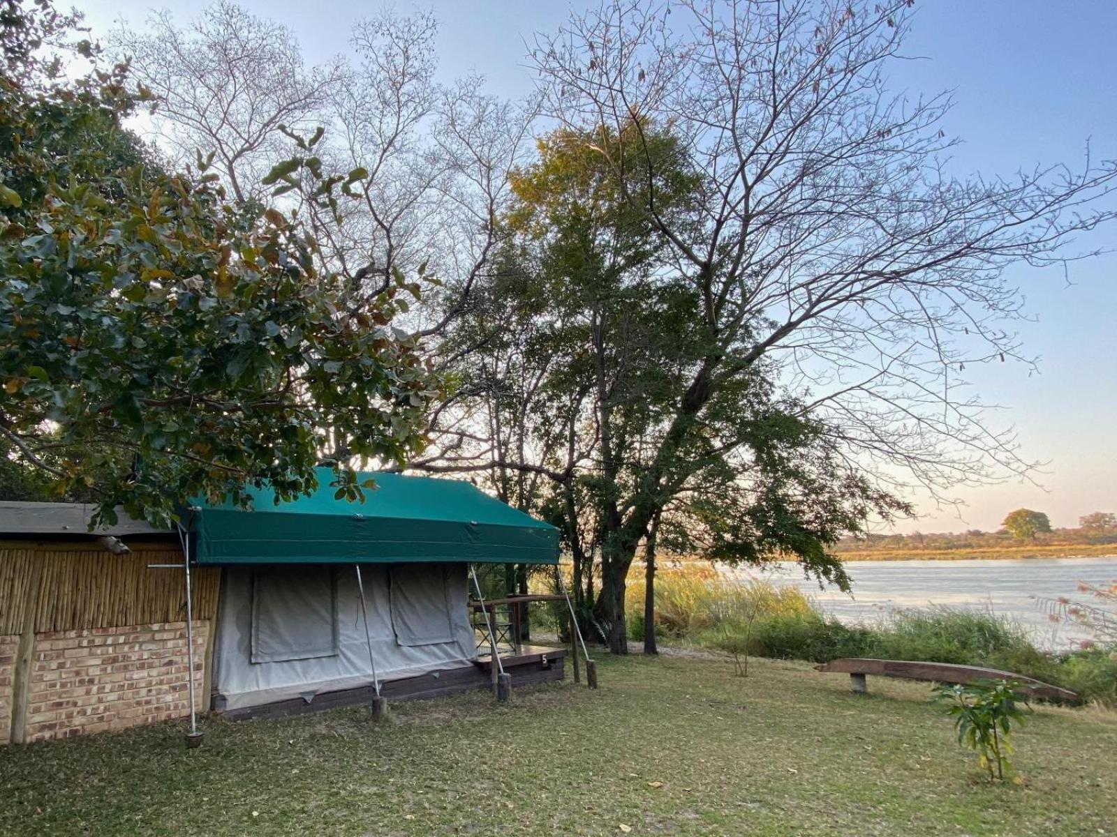Ndhovu Safari Lodge Mahango Dış mekan fotoğraf