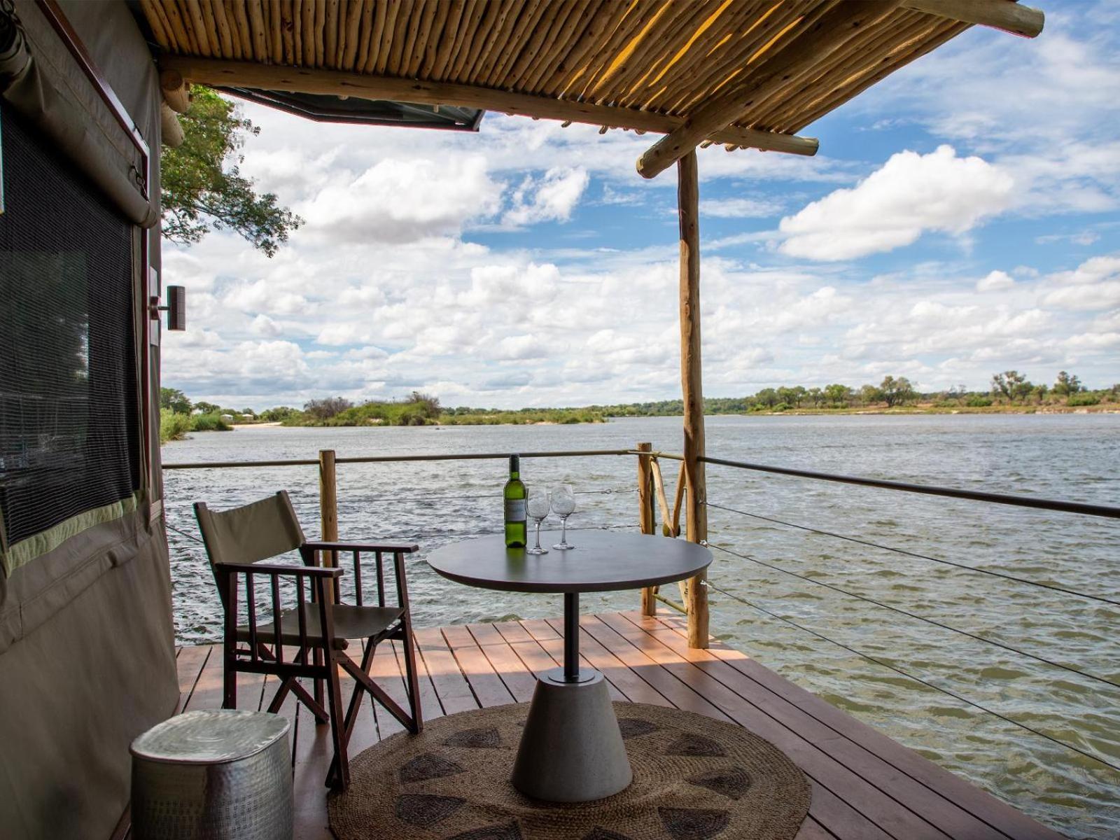 Ndhovu Safari Lodge Mahango Dış mekan fotoğraf