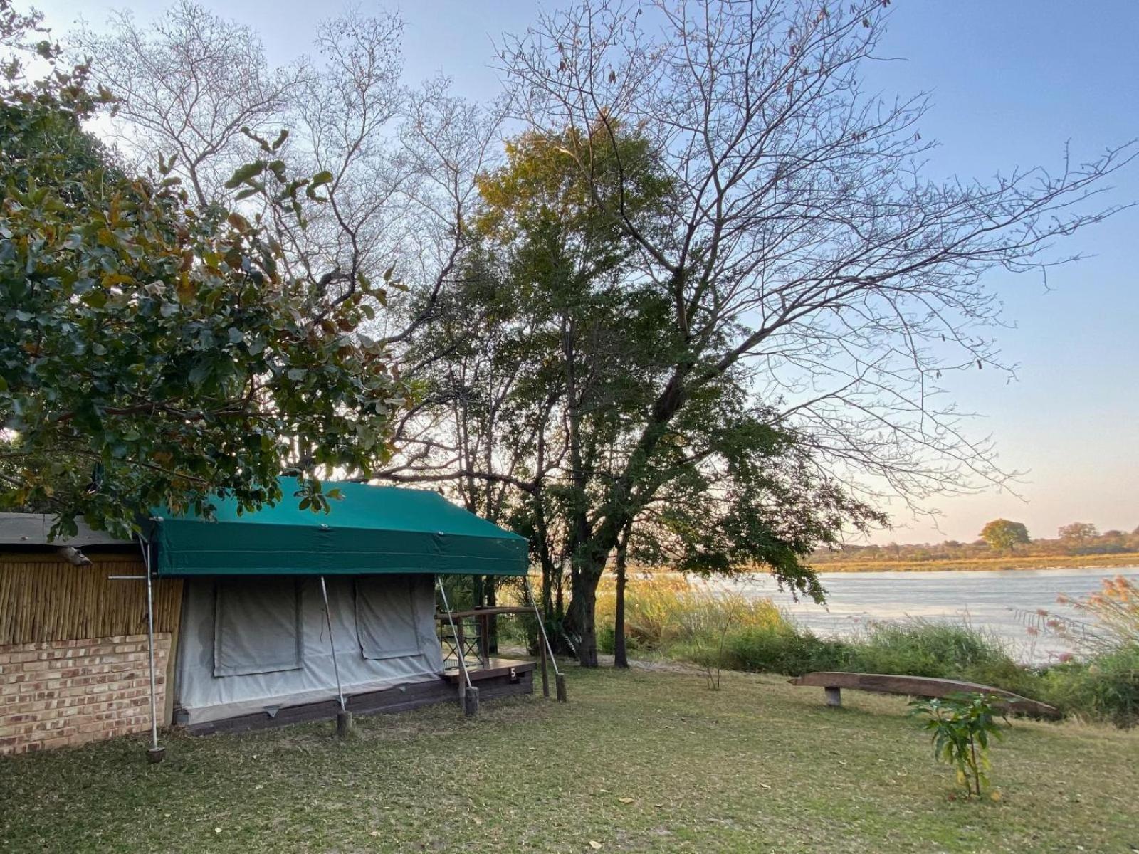 Ndhovu Safari Lodge Mahango Dış mekan fotoğraf