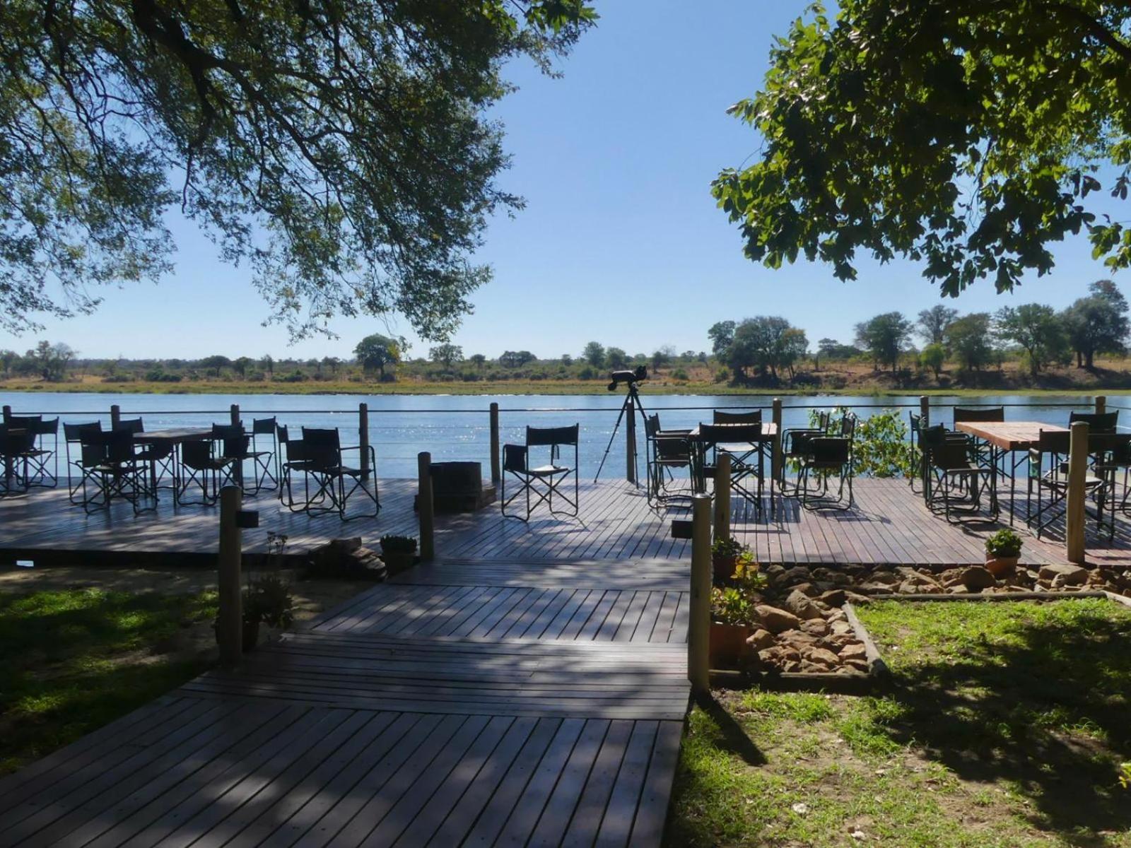 Ndhovu Safari Lodge Mahango Dış mekan fotoğraf