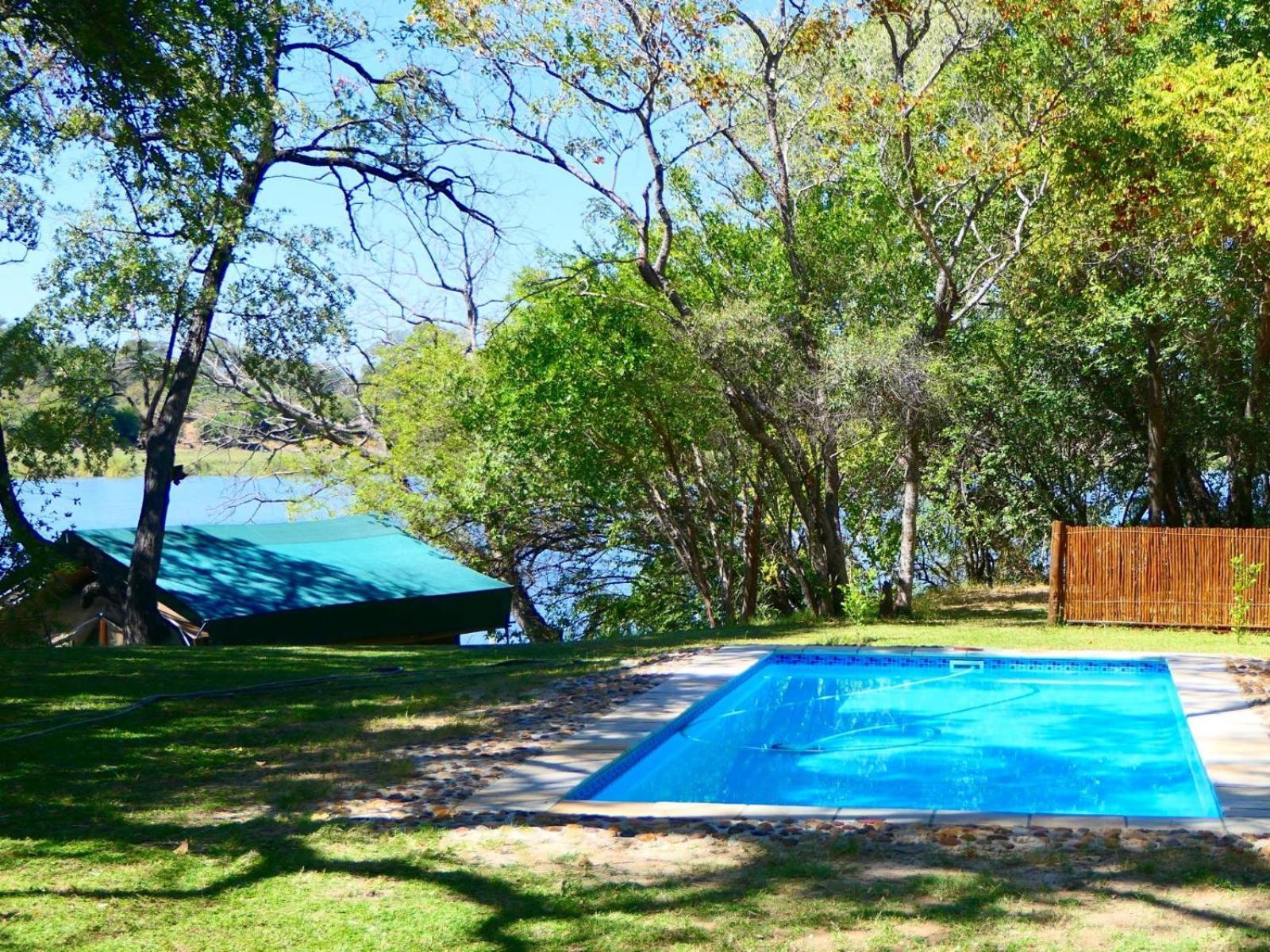 Ndhovu Safari Lodge Mahango Dış mekan fotoğraf